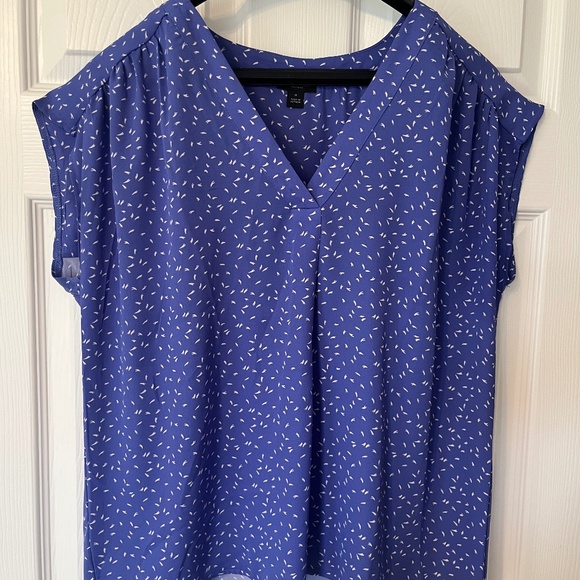 Relaxed blouse - Picture 1 of 2